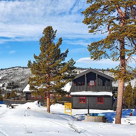 Active Adventure Base - Apartment & Lavvo, Dagali Fjellpark Экстерьер фото