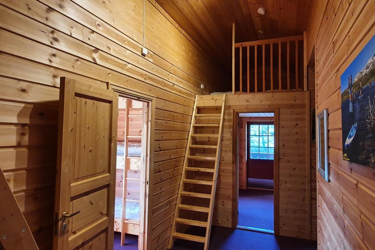 Active Adventure Base - Apartment & Lavvo, Dagali Fjellpark Экстерьер фото
