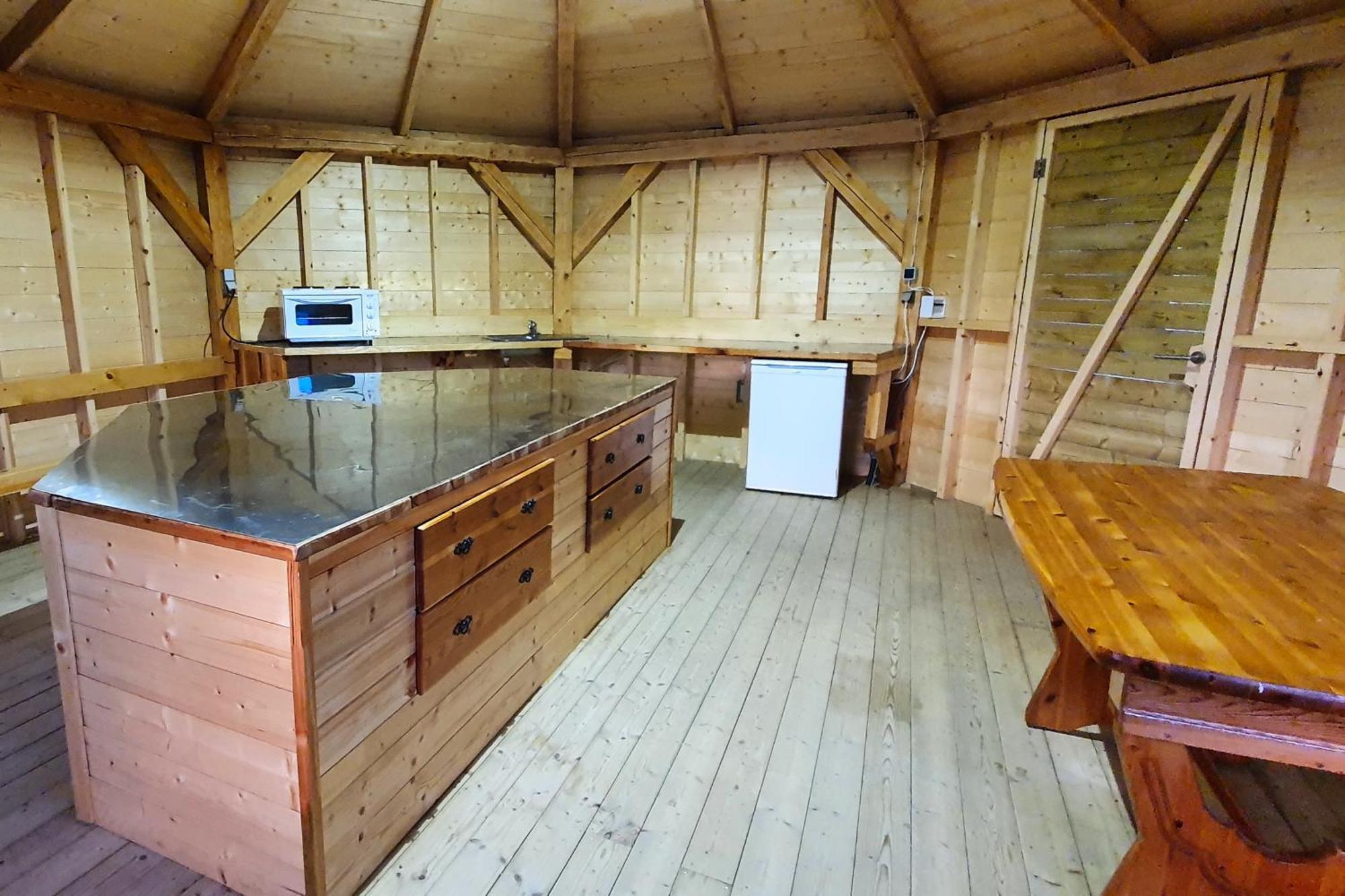 Active Adventure Base - Apartment & Lavvo, Dagali Fjellpark Экстерьер фото