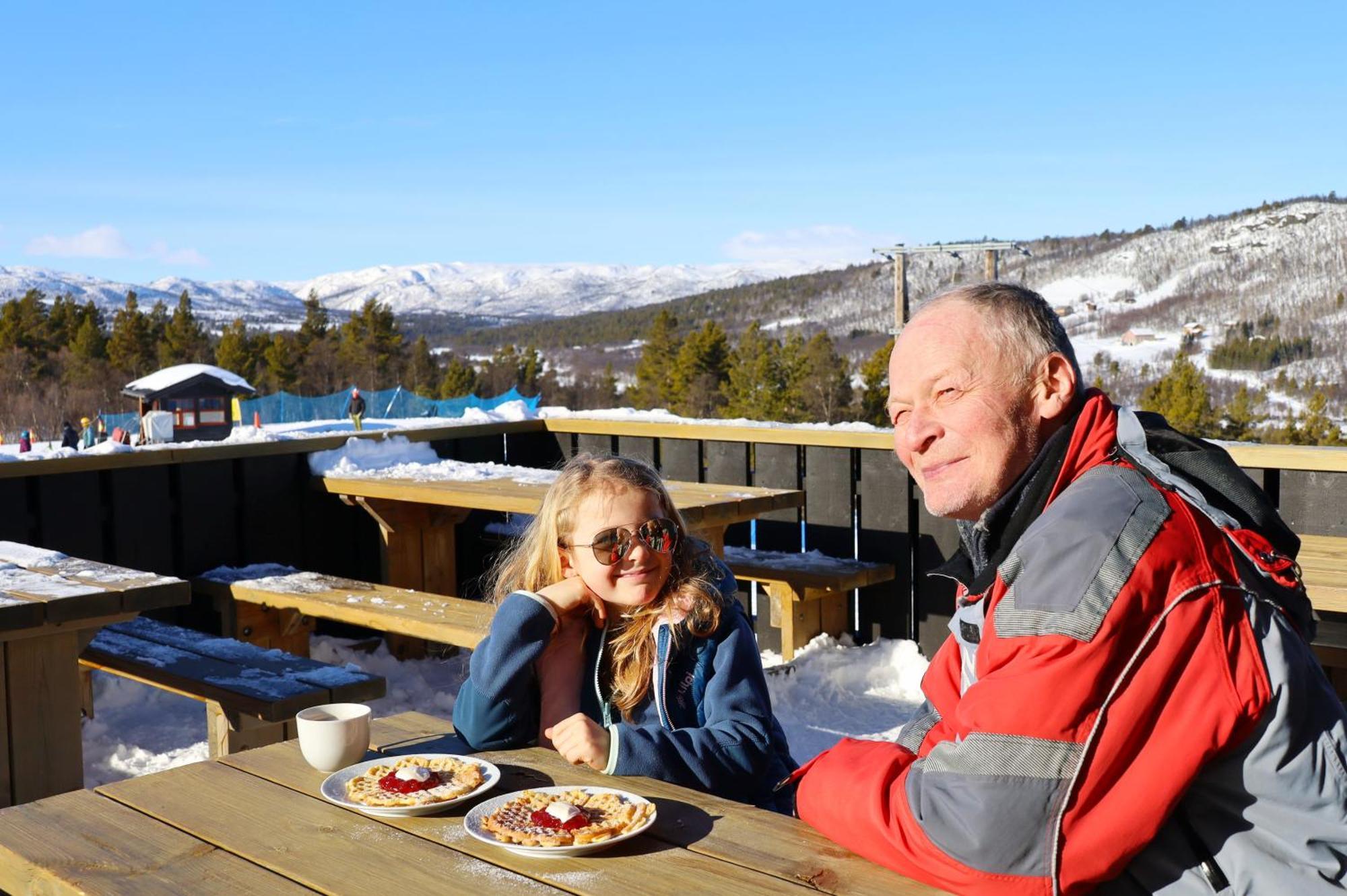 Active Adventure Base - Apartment & Lavvo, Dagali Fjellpark Экстерьер фото
